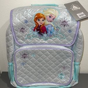 Frozen Disney Girls Backpack